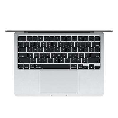 Ноутбук Apple MacBook Air 13" (M5, 2026) 24 ГБ, 1 ТБ SSD, серебристый