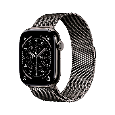 Смарт-часы Apple Watch Series 11, Slate Titanium 46 мм