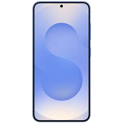 Смартфон Samsung Galaxy S25 12/256 ГБ, синий
